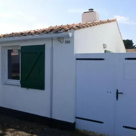 Dom wakacyjny Maison Bretignolles-sur-mer, 2 Pieces, 4 Personnes - Fr-1-224a-44 *