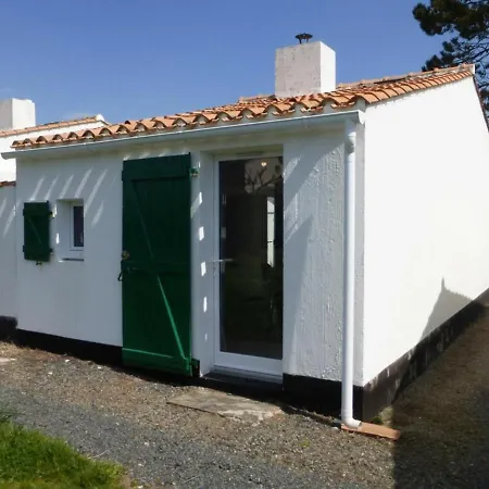 Dom wakacyjny Maison Bretignolles-sur-mer, 2 Pieces, 4 Personnes - Fr-1-224a-44