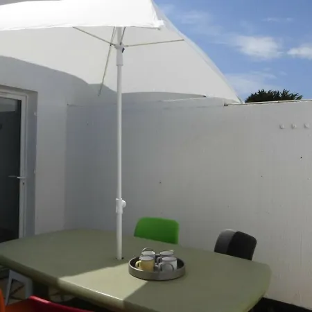 Dom wakacyjny Maison Bretignolles-sur-mer, 2 Pieces, 4 Personnes - Fr-1-224a-44 *